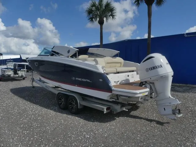 Slide: The Image of Regal 26 OBX 2019 - 6