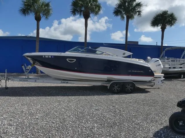 Slide: The Image of Regal 26 OBX 2019 - 7