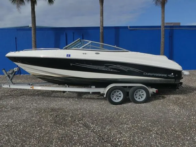 The Image of Chaparral 220 SSi 2007 - 1