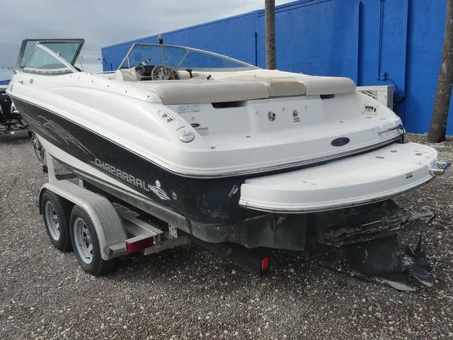 Slide: The Image of Chaparral 220 SSi 2007 - 11