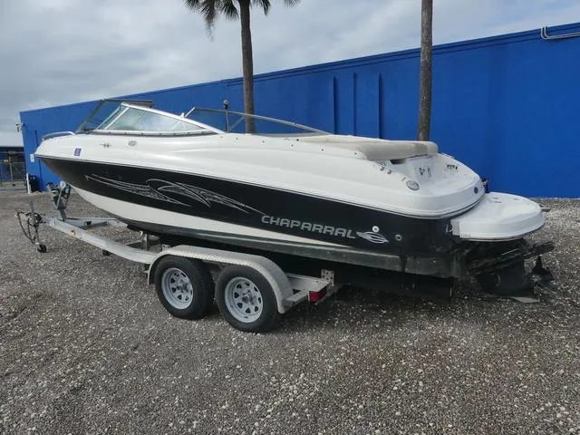 Slide: The Image of Chaparral 220 SSi 2007 - 12