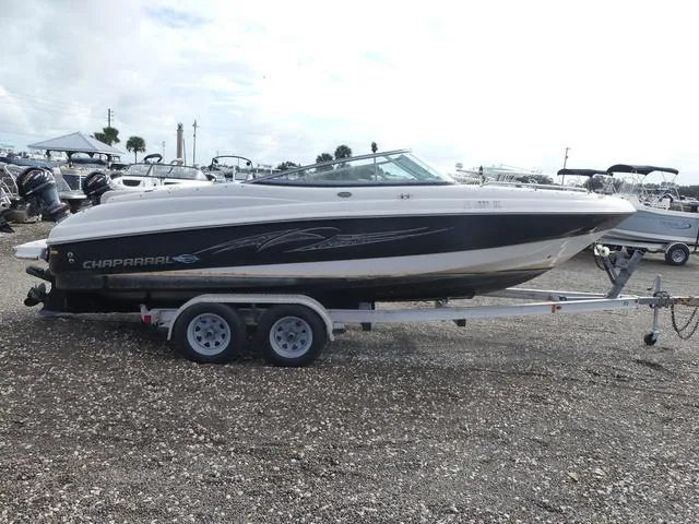 Slide: The Image of Chaparral 220 SSi 2007 - 7