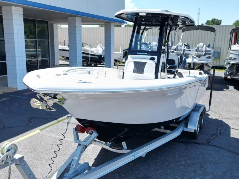 Slide: The Image of Tidewater 232 LXF 2025 - 3