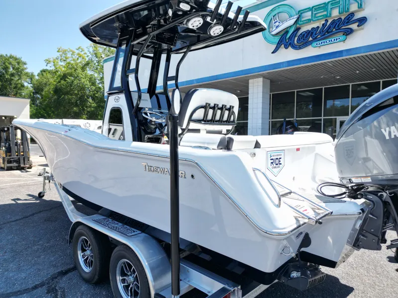 Slide: The Image of Tidewater 232 LXF 2025 - 32