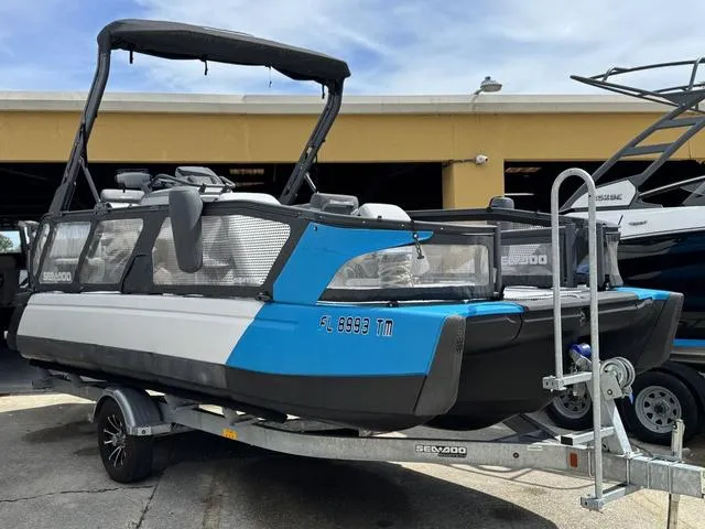 The Image of Sea-Doo Switch Sport 21 2023 - 1