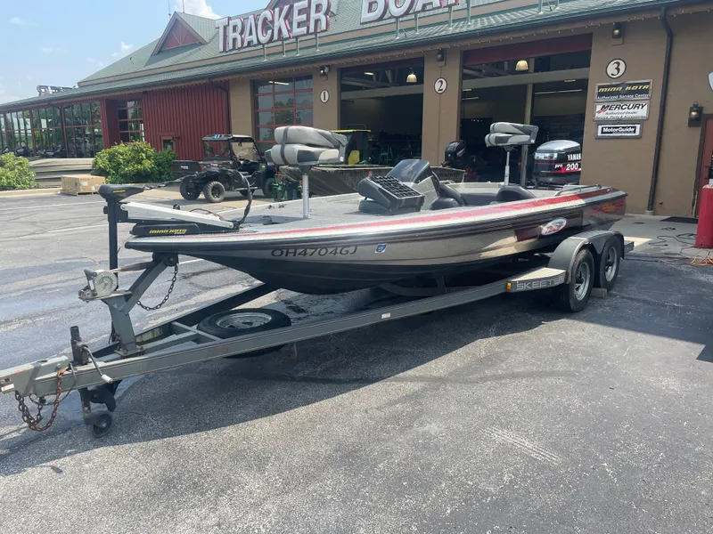 1995 Skeeter ZX 200 for Sale in Rossford, OH 43460 | MarineSource