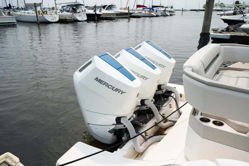 Slide: The Image of Tiara 38 LS 2024 - 2