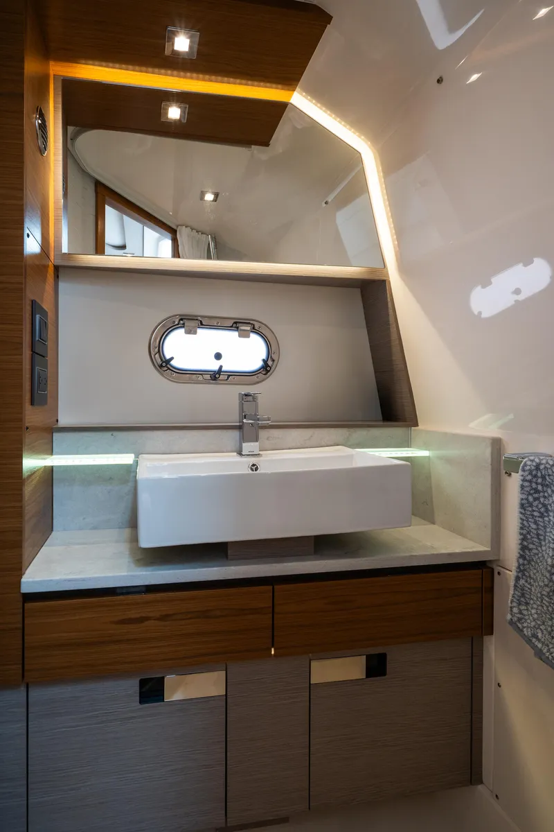 Slide: The Image of Tiara 38 LS 2024 - 22