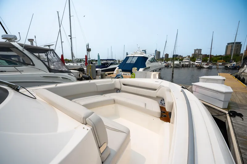 Slide: The Image of Tiara 38 LS 2024 - 27