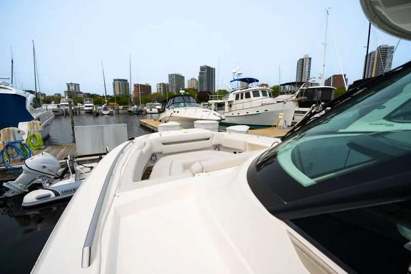 Slide: The Image of Tiara 38 LS 2024 - 29