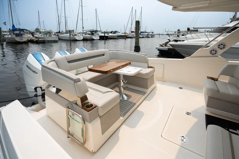 Slide: The Image of Tiara 38 LS 2024 - 5