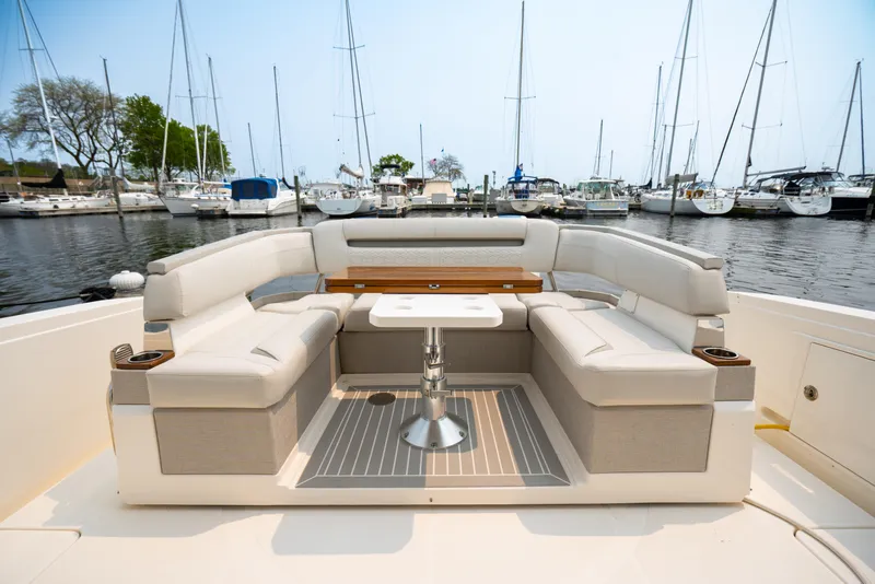 Slide: The Image of Tiara 38 LS 2024 - 6