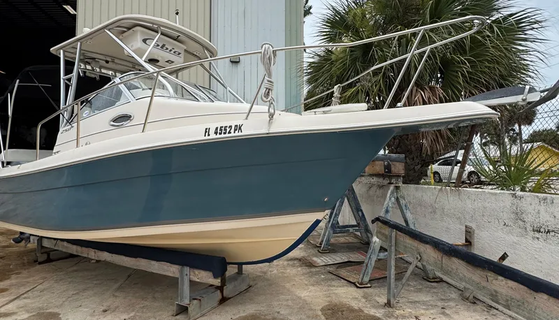 The Image of Cobia 250WA 2007 - 0