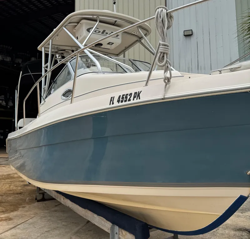 Slide: The Image of Cobia 250WA 2007 - 1