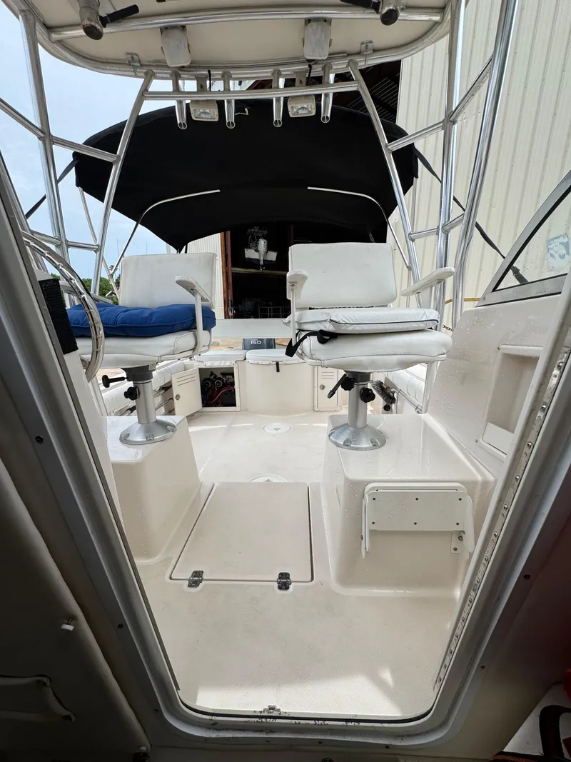 Slide: The Image of Cobia 250WA 2007 - 10