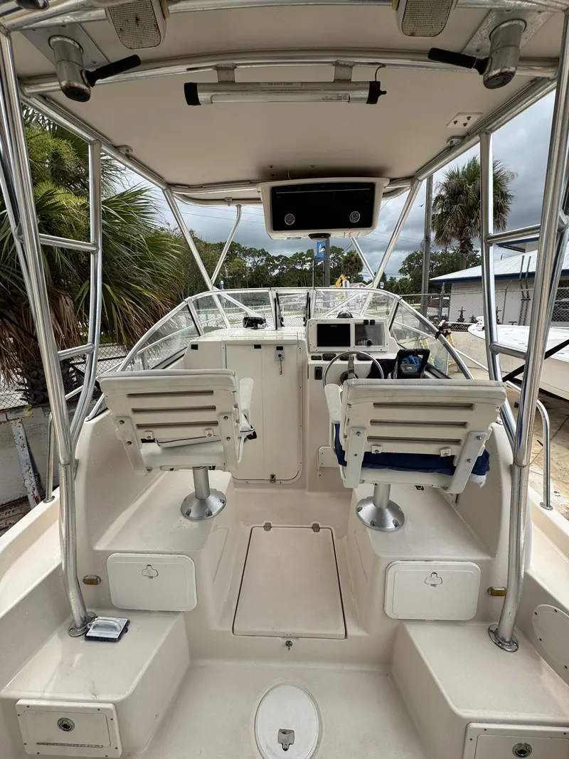 Slide: The Image of Cobia 250WA 2007 - 11