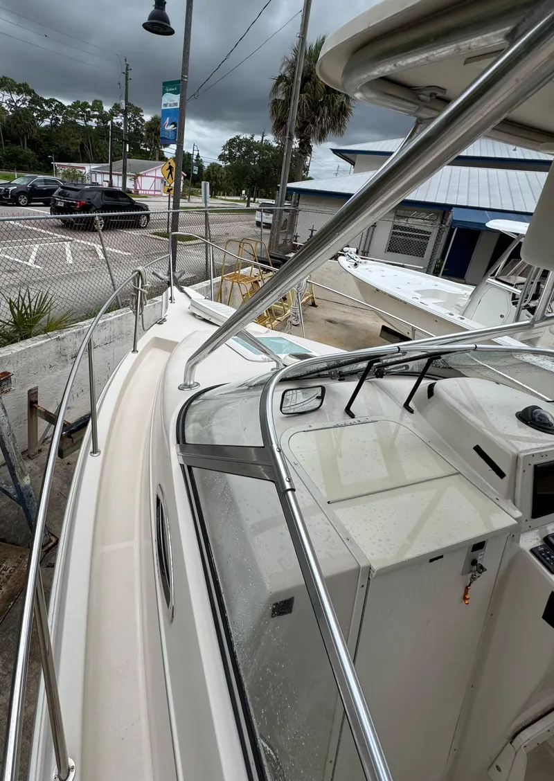 Slide: The Image of Cobia 250WA 2007 - 12