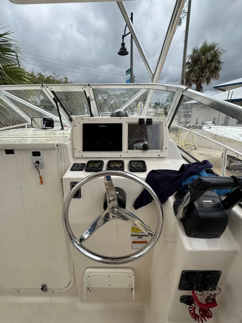 Slide: The Image of Cobia 250WA 2007 - 14