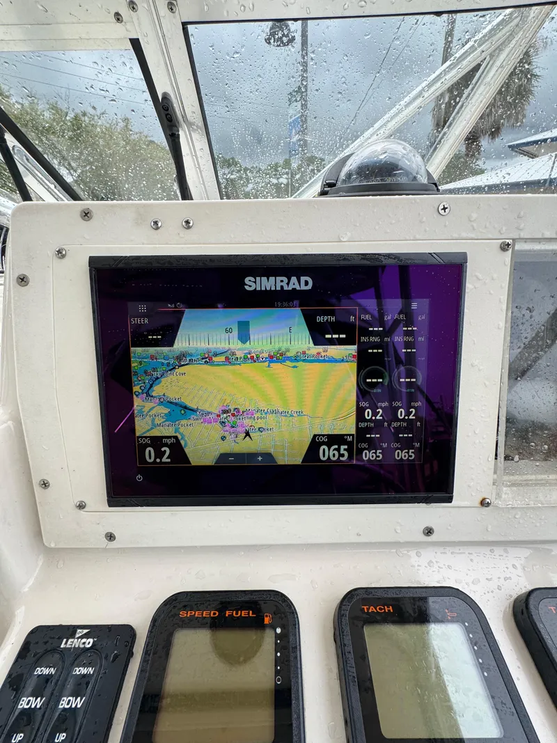 Slide: The Image of Cobia 250WA 2007 - 15