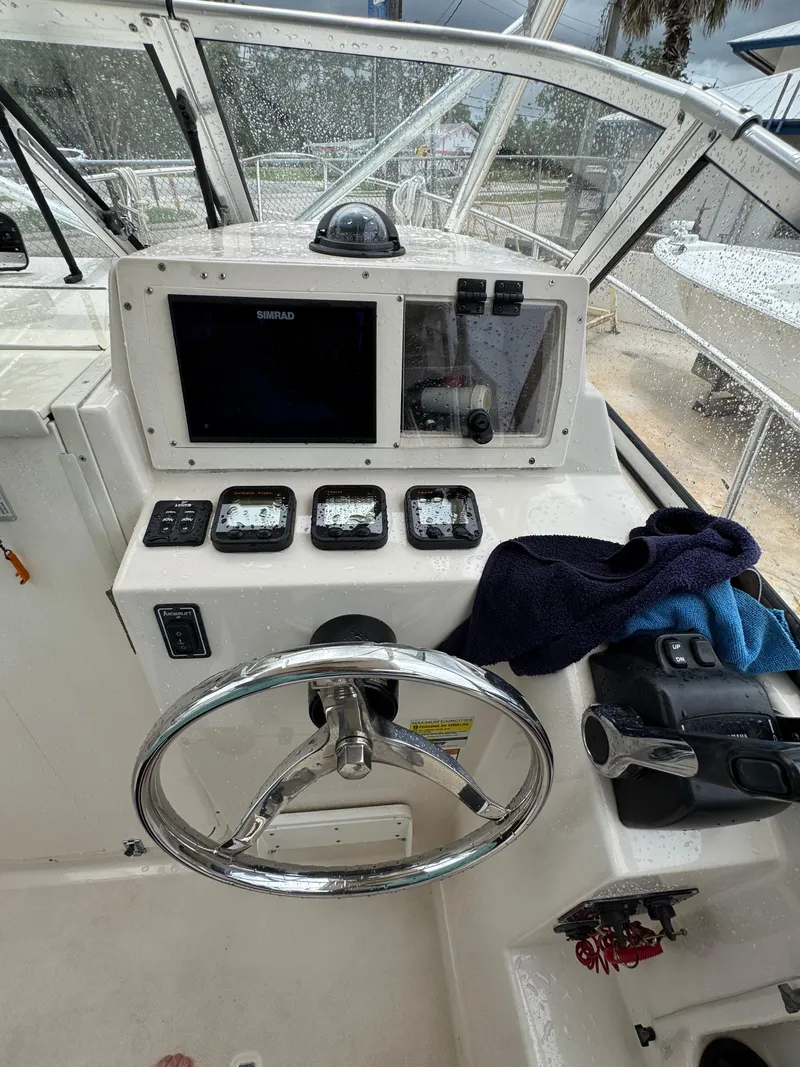 Slide: The Image of Cobia 250WA 2007 - 16