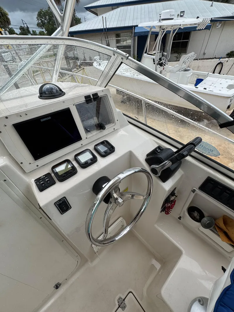 Slide: The Image of Cobia 250WA 2007 - 17