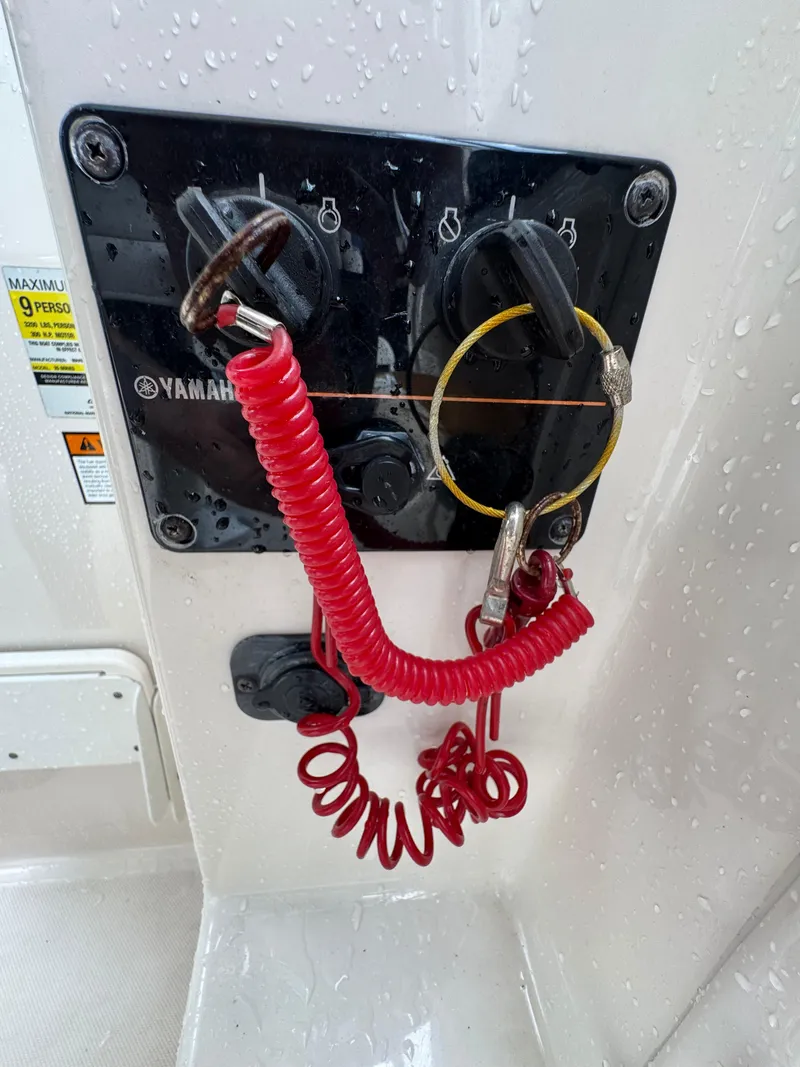 Slide: The Image of Cobia 250WA 2007 - 18