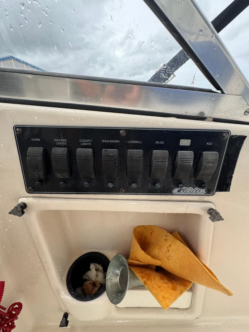 Slide: The Image of Cobia 250WA 2007 - 19