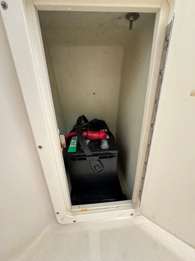 Slide: The Image of Cobia 250WA 2007 - 24