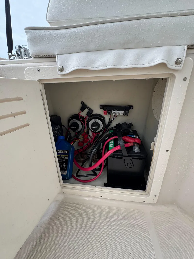 Slide: The Image of Cobia 250WA 2007 - 25