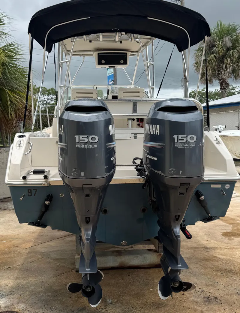 Slide: The Image of Cobia 250WA 2007 - 29