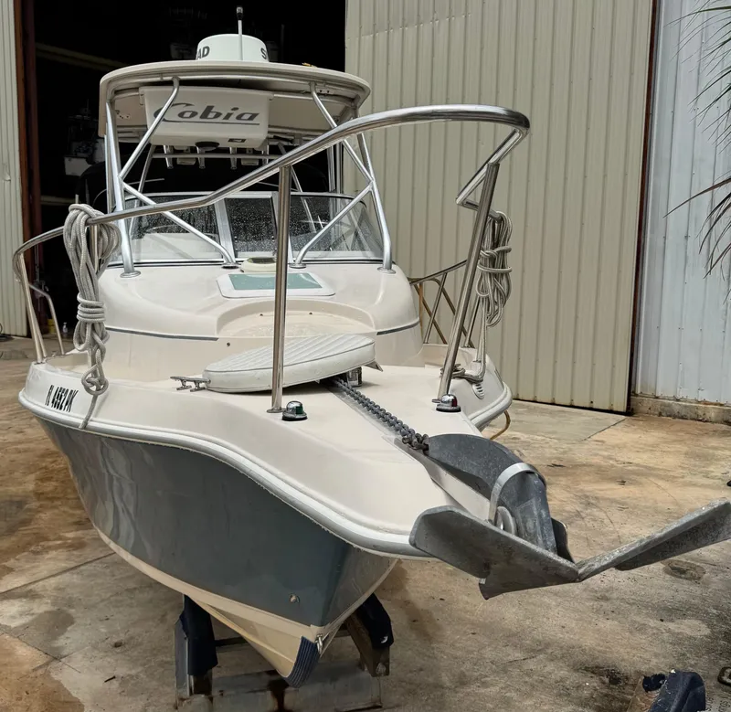 Slide: The Image of Cobia 250WA 2007 - 3