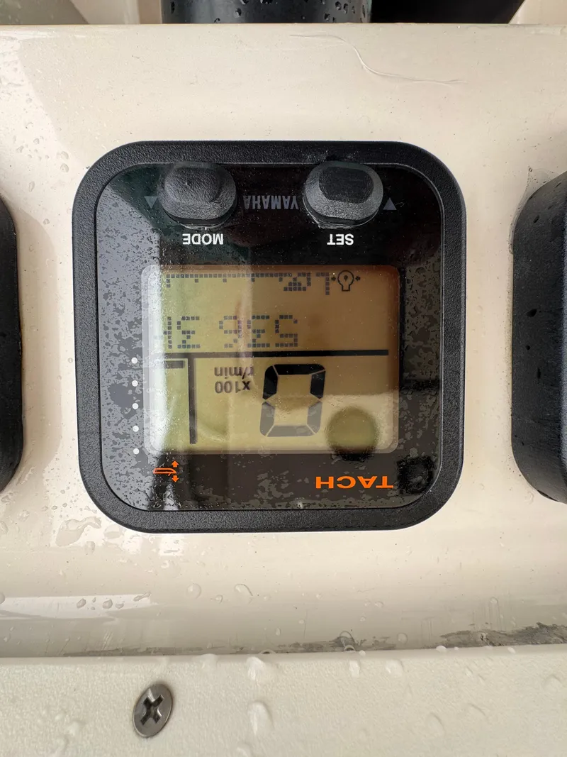 Slide: The Image of Cobia 250WA 2007 - 30