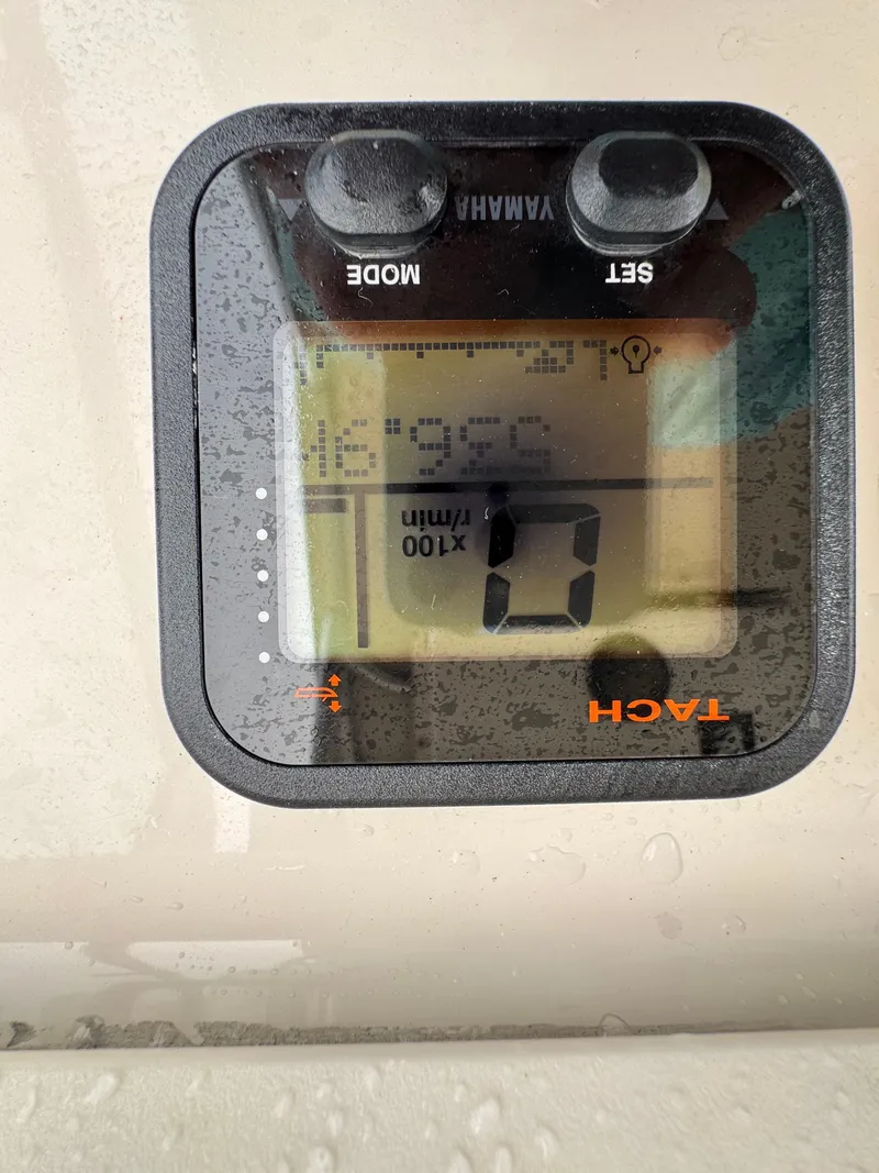 Slide: The Image of Cobia 250WA 2007 - 31