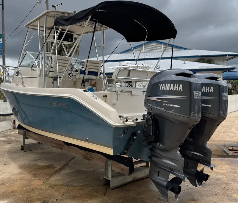 Slide: The Image of Cobia 250WA 2007 - 5