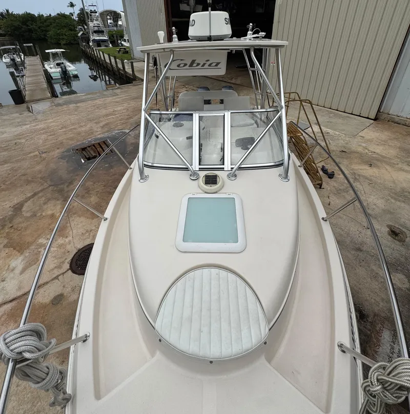 Slide: The Image of Cobia 250WA 2007 - 6