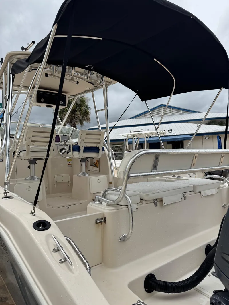 Slide: The Image of Cobia 250WA 2007 - 7