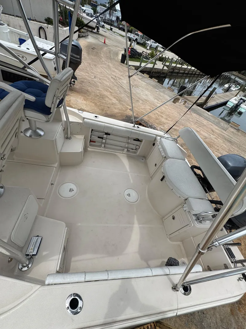 Slide: The Image of Cobia 250WA 2007 - 8