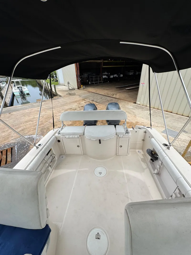 Slide: The Image of Cobia 250WA 2007 - 9