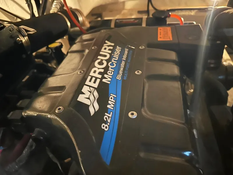 Slide: The Image of Formula 40 Performance Cruiser 2000 - 62