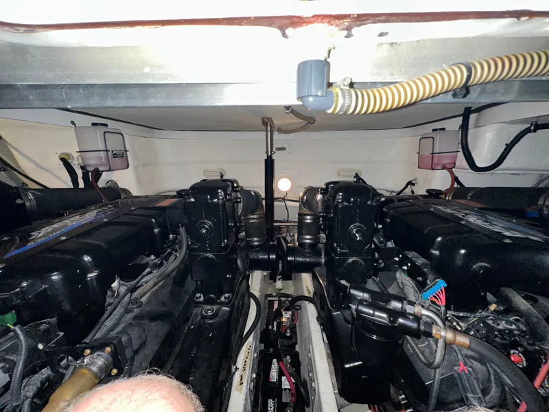 Slide: The Image of Formula 40 Performance Cruiser 2000 - 65