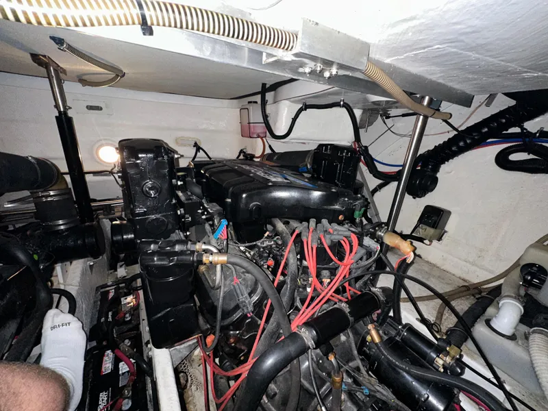 Slide: The Image of Formula 40 Performance Cruiser 2000 - 67