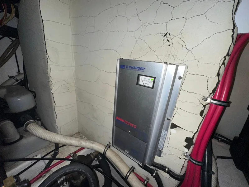 Slide: The Image of Formula 40 Performance Cruiser 2000 - 68