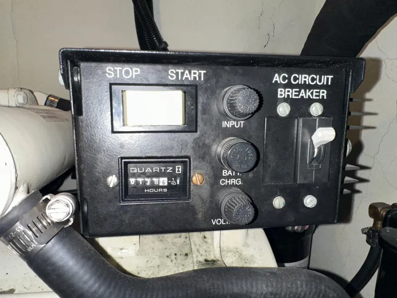 Slide: The Image of Formula 40 Performance Cruiser 2000 - 69