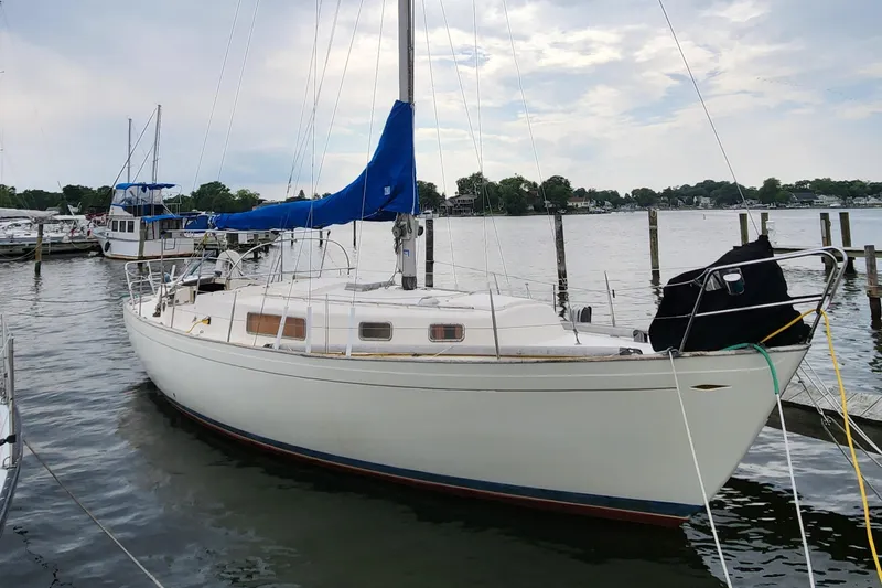 The Image of Hallberg-Rassy Rasmus - 0