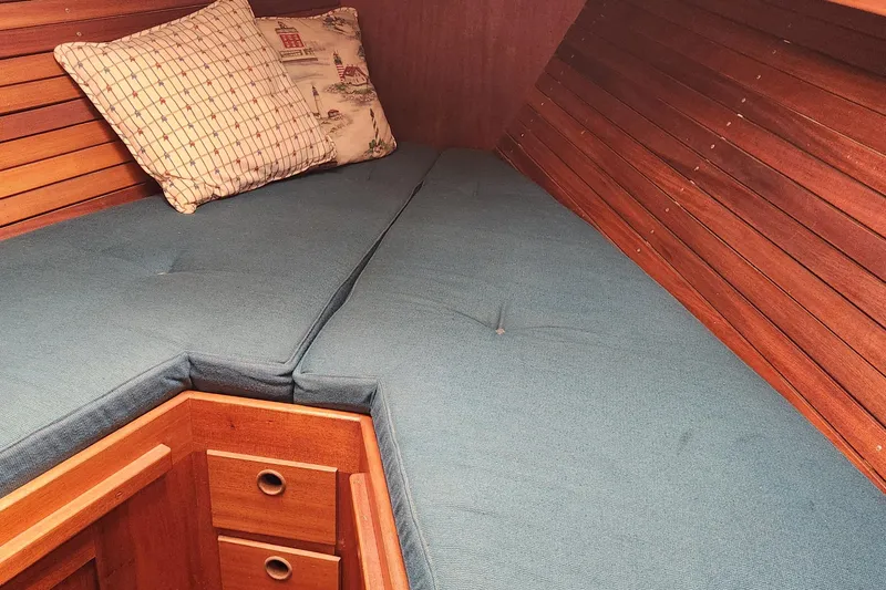 Slide: The Image of Hallberg-Rassy Rasmus 35 1974 - 51