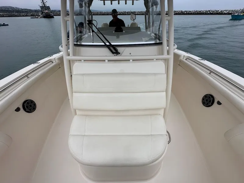 Slide: The Image of Grady-White Canyon 336 2019 - 12