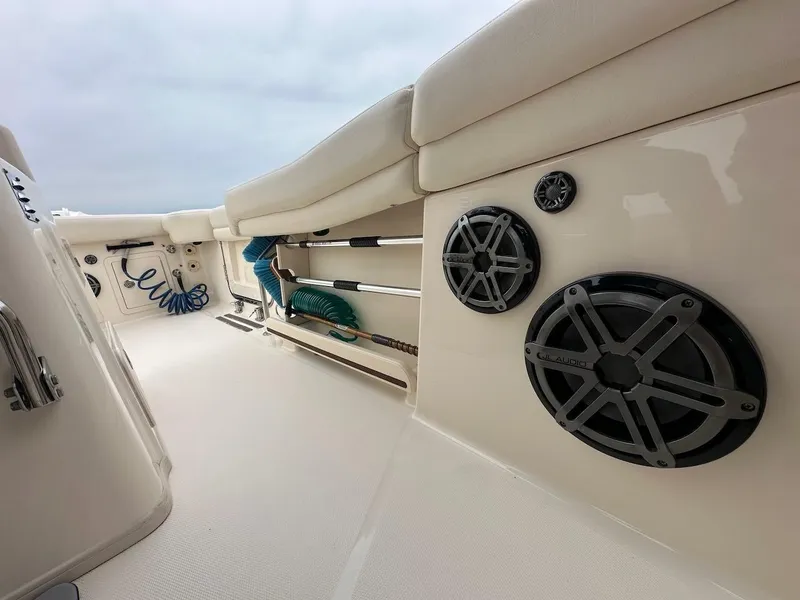 Slide: The Image of Grady-White Canyon 336 2019 - 13