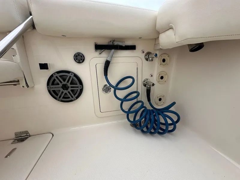 Slide: The Image of Grady-White Canyon 336 2019 - 15