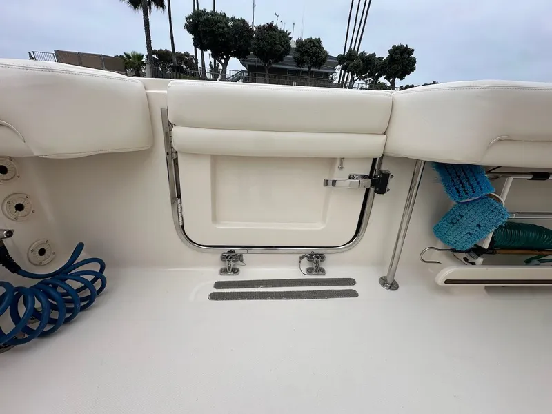 Slide: The Image of Grady-White Canyon 336 2019 - 16