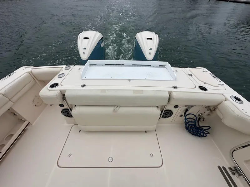 Slide: The Image of Grady-White Canyon 336 2019 - 19